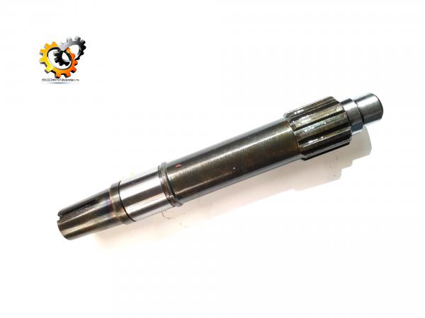 Вал сцепления 444-2103-10 конусн, длин. 43см (Завод АМЗ) Д442, шт